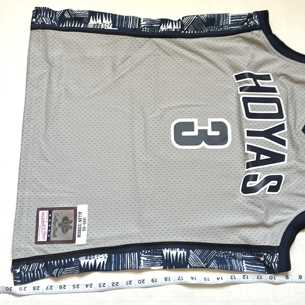 Mitchell & Ness jersey